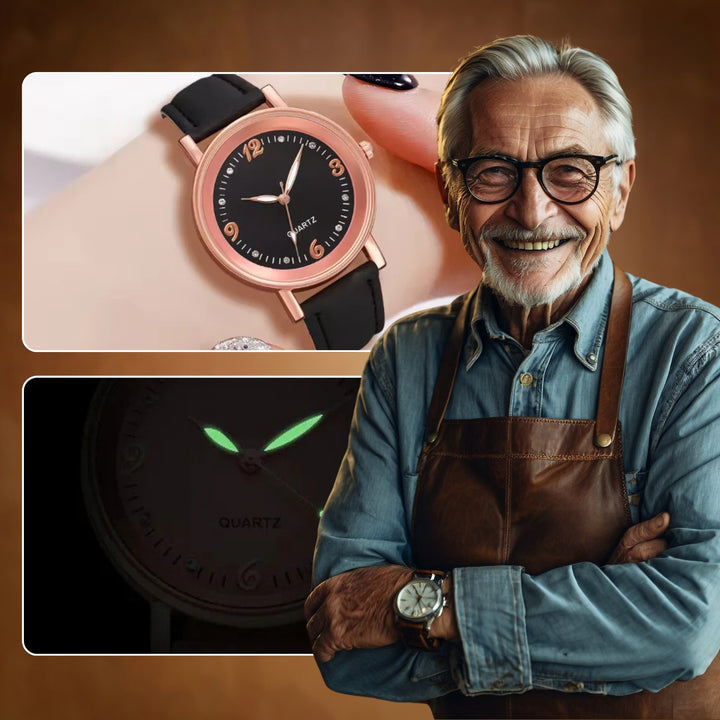 Grace | Stylish and versatile timepiece