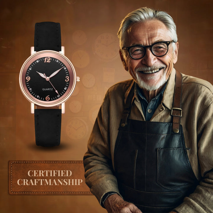 Grace | Stylish and versatile timepiece