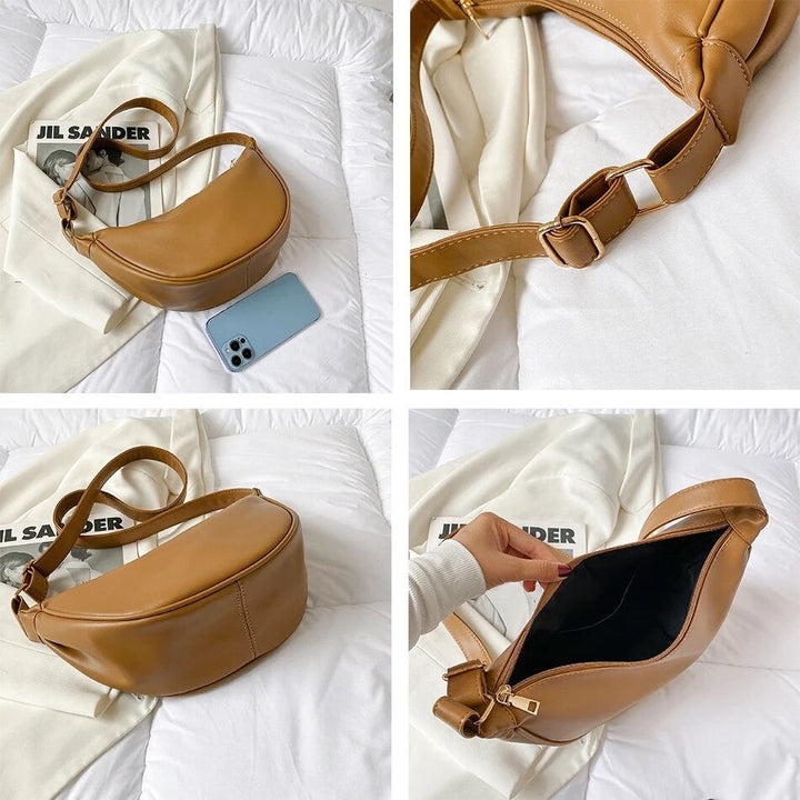 Hannah | Elegant small bag with practical design
