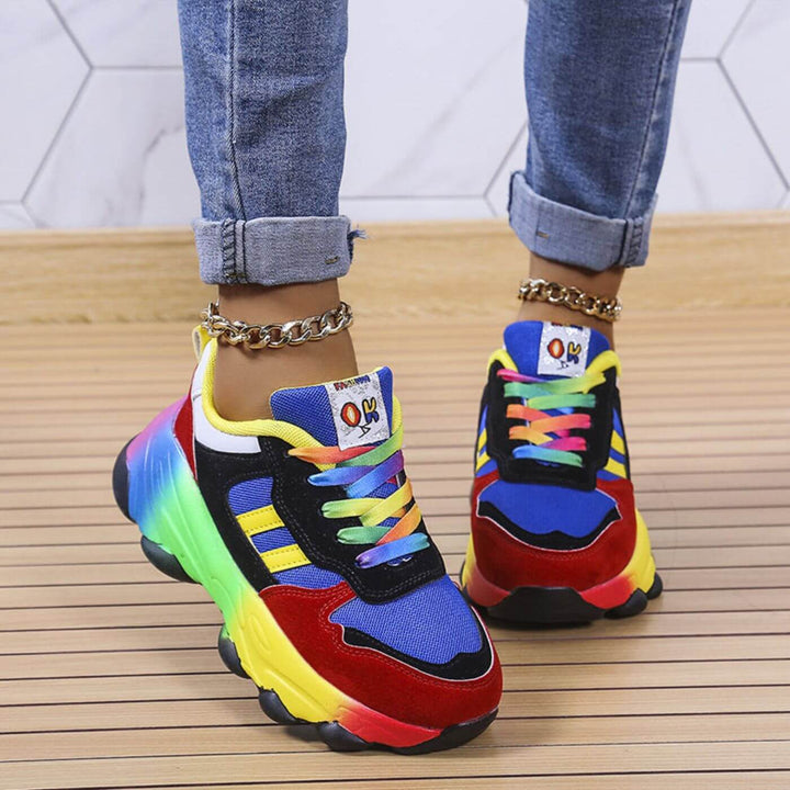 Leona | Orthopedic Lightweight Shoes for Cushioned, Everyday Support