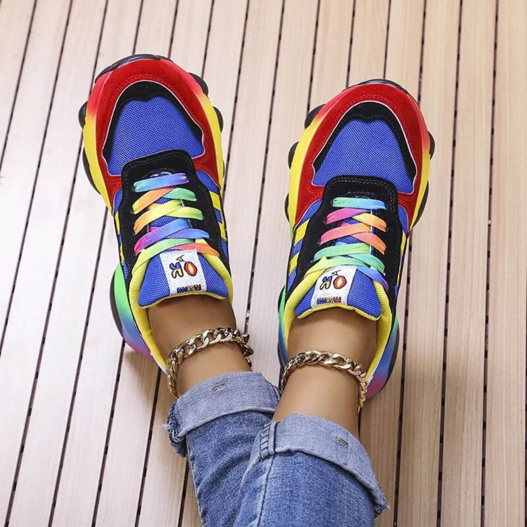 Leona | Orthopedic Lightweight Shoes for Cushioned, Everyday Support