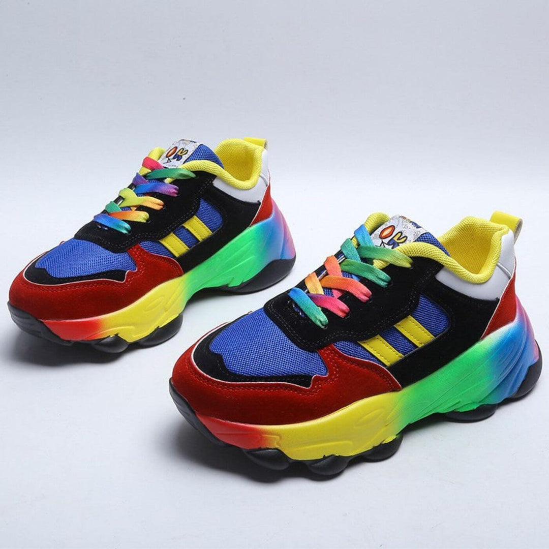 Leona | Orthopedic Lightweight Shoes for Cushioned, Everyday Support