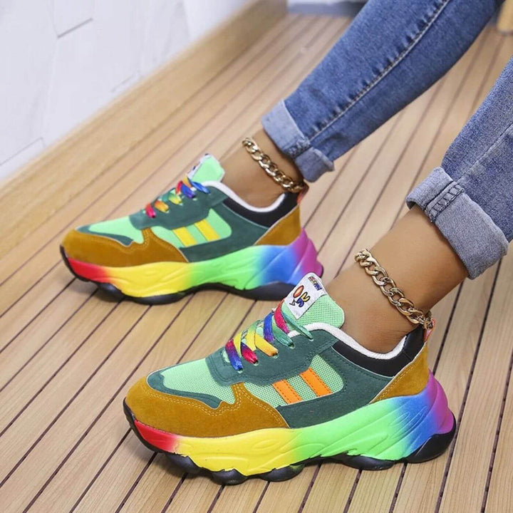 Leona | Orthopedic Lightweight Shoes for Cushioned, Everyday Support