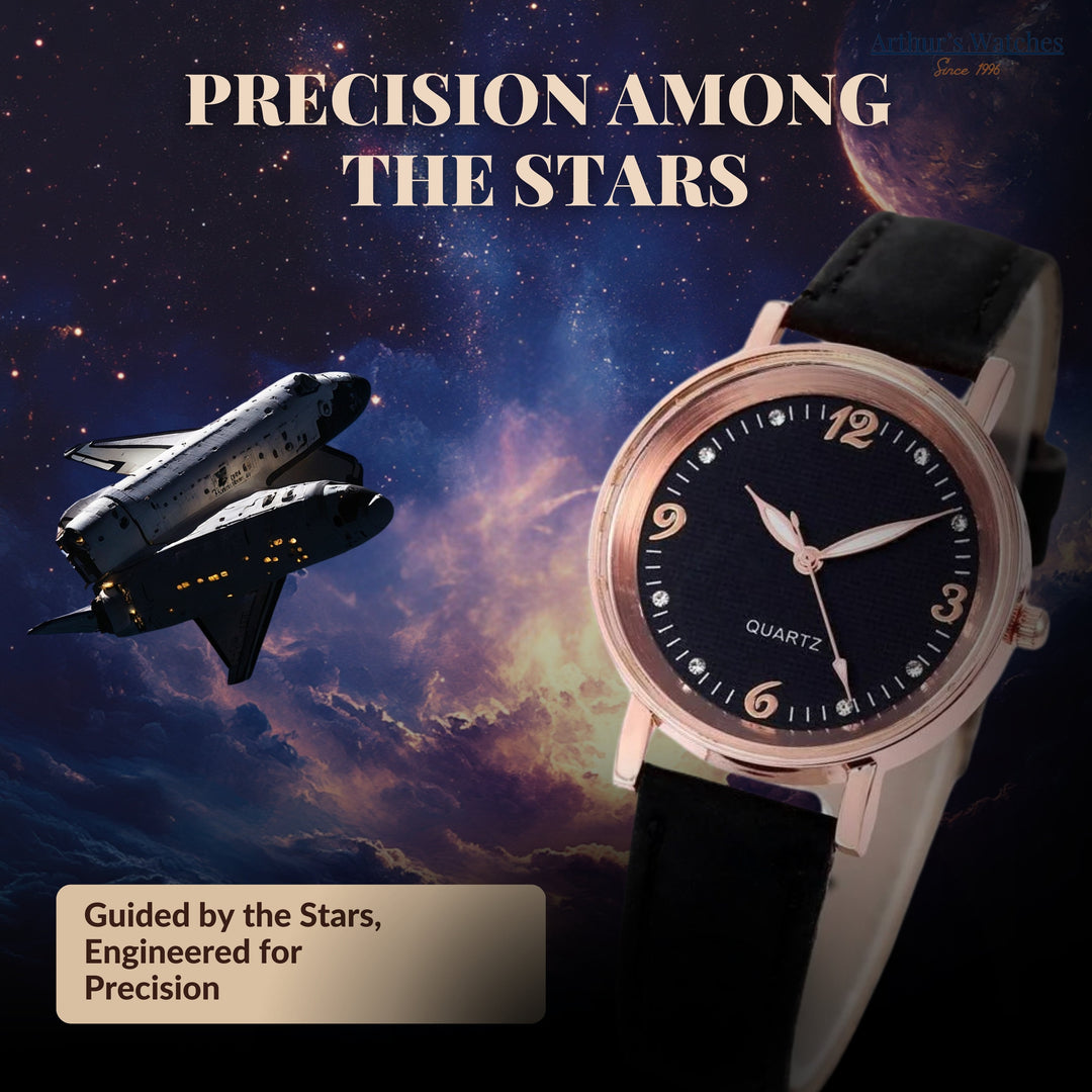 Grace | Stylish and versatile timepiece