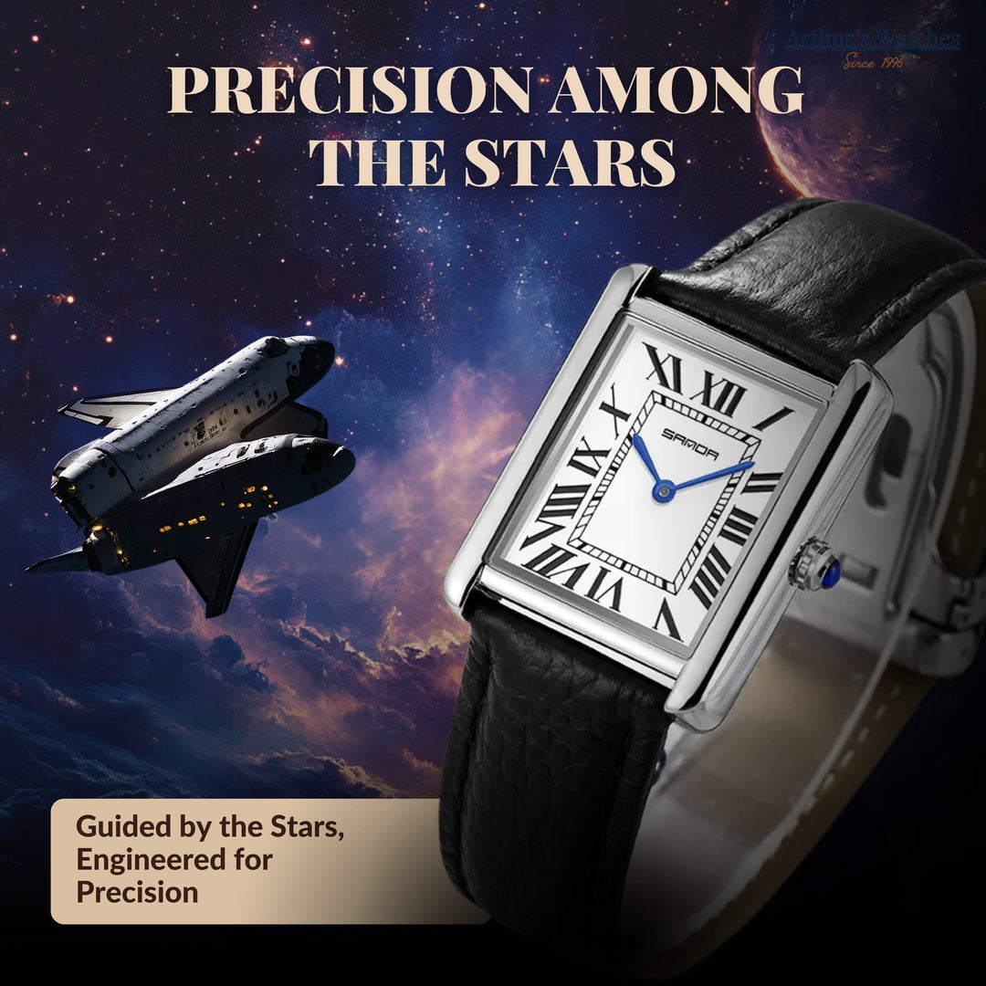 Olivia | Stylish wrist watch for couples