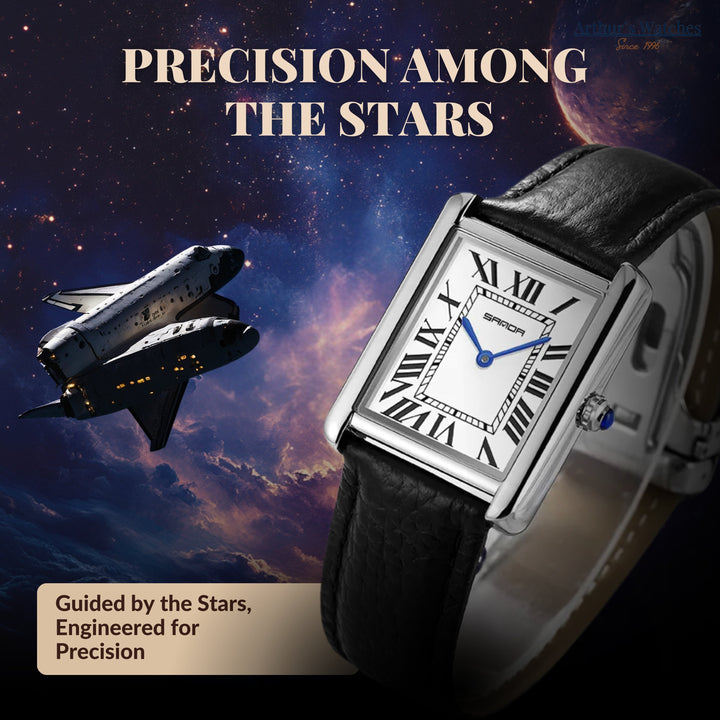 Olivia | Stylish wrist watch for couples