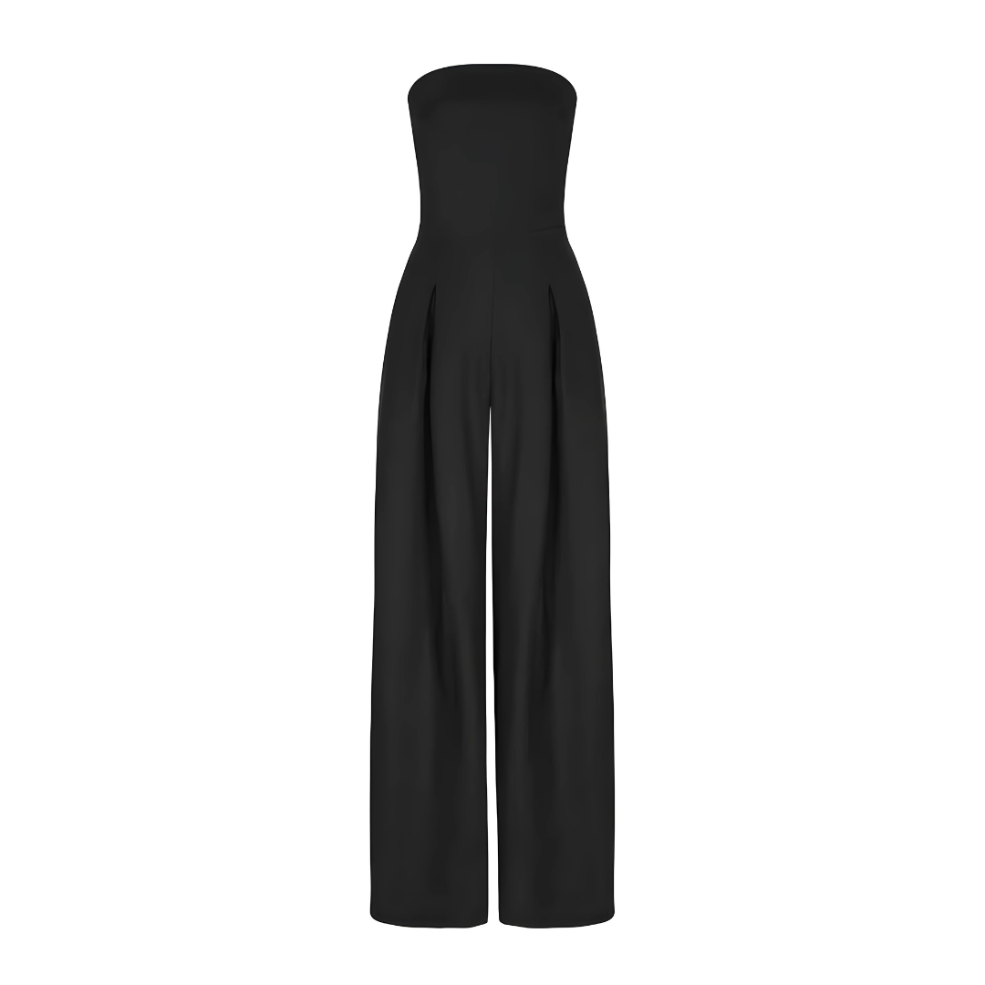 Myla | Sculpting Jumpsuit for Elegant Evenings