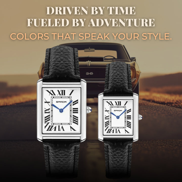 Olivia | Stylish wrist watch for couples