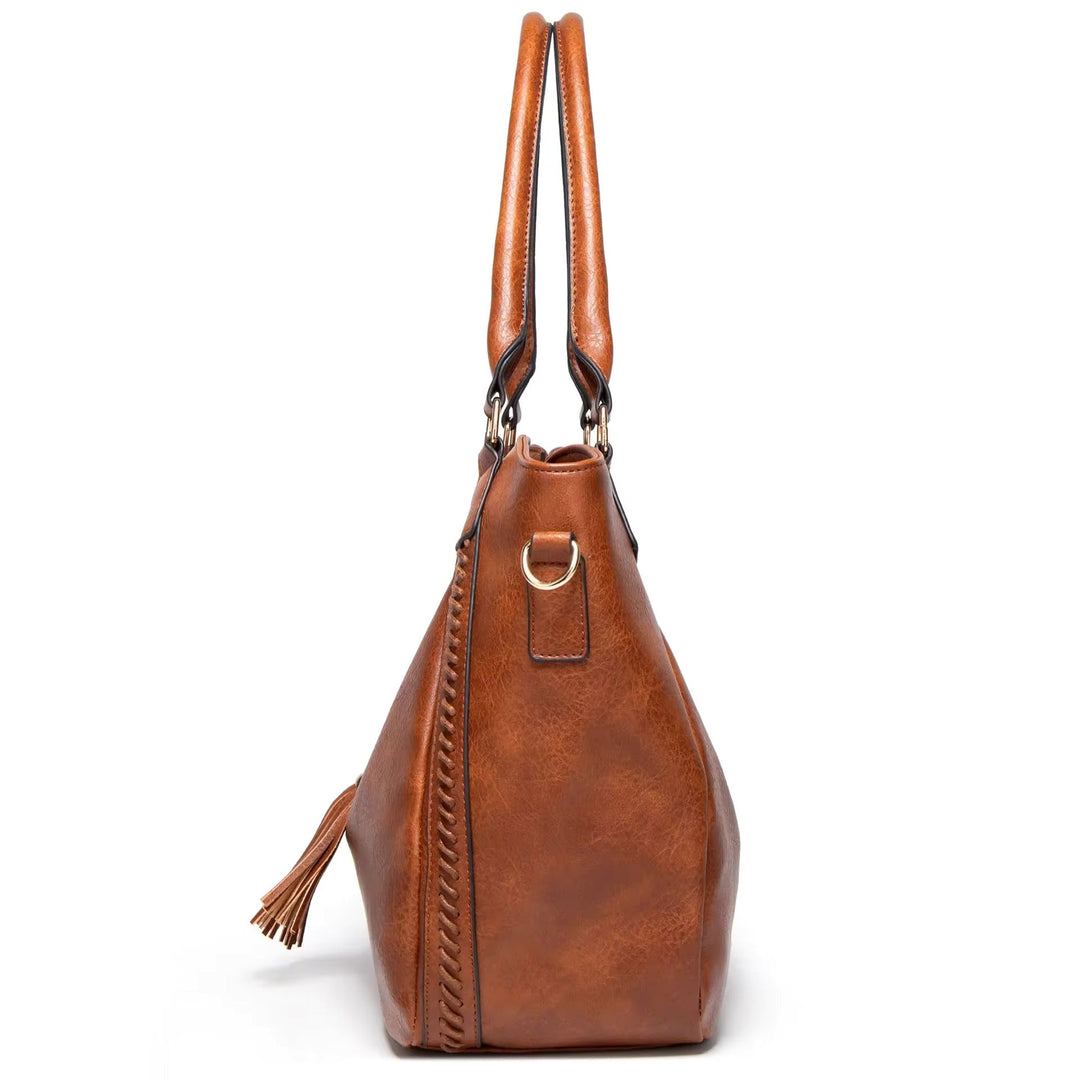 Nellie | Stylish leather bag for women