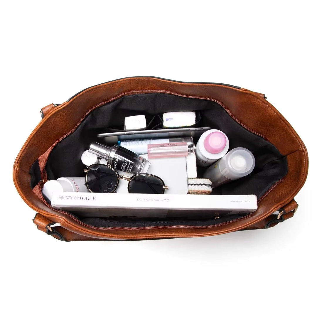 Nellie | Stylish leather bag for women