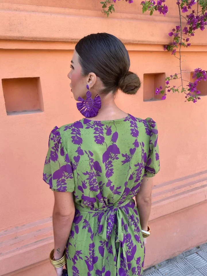 Robyn | Effortless Summer Dress with Feminine Flair