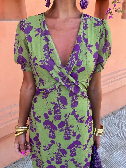 Zara | Flowing Summer Dress for Effortless Elegance