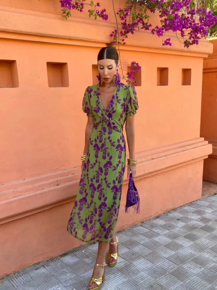 Zara | Flowing Summer Dress for Effortless Elegance