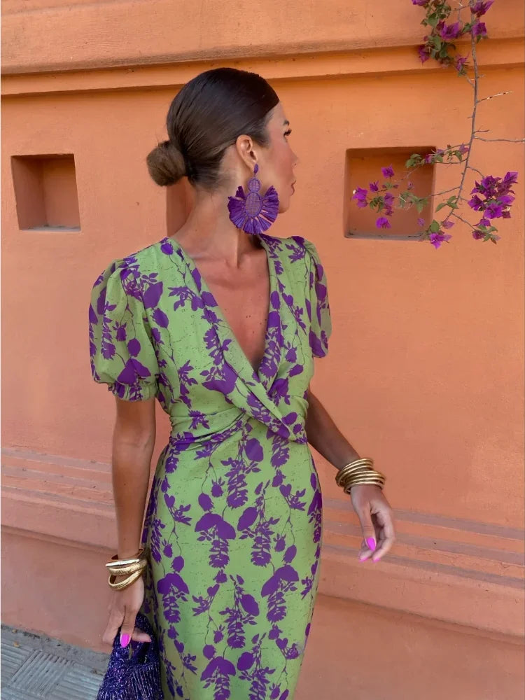 Zara | Flowing Summer Dress for Effortless Elegance