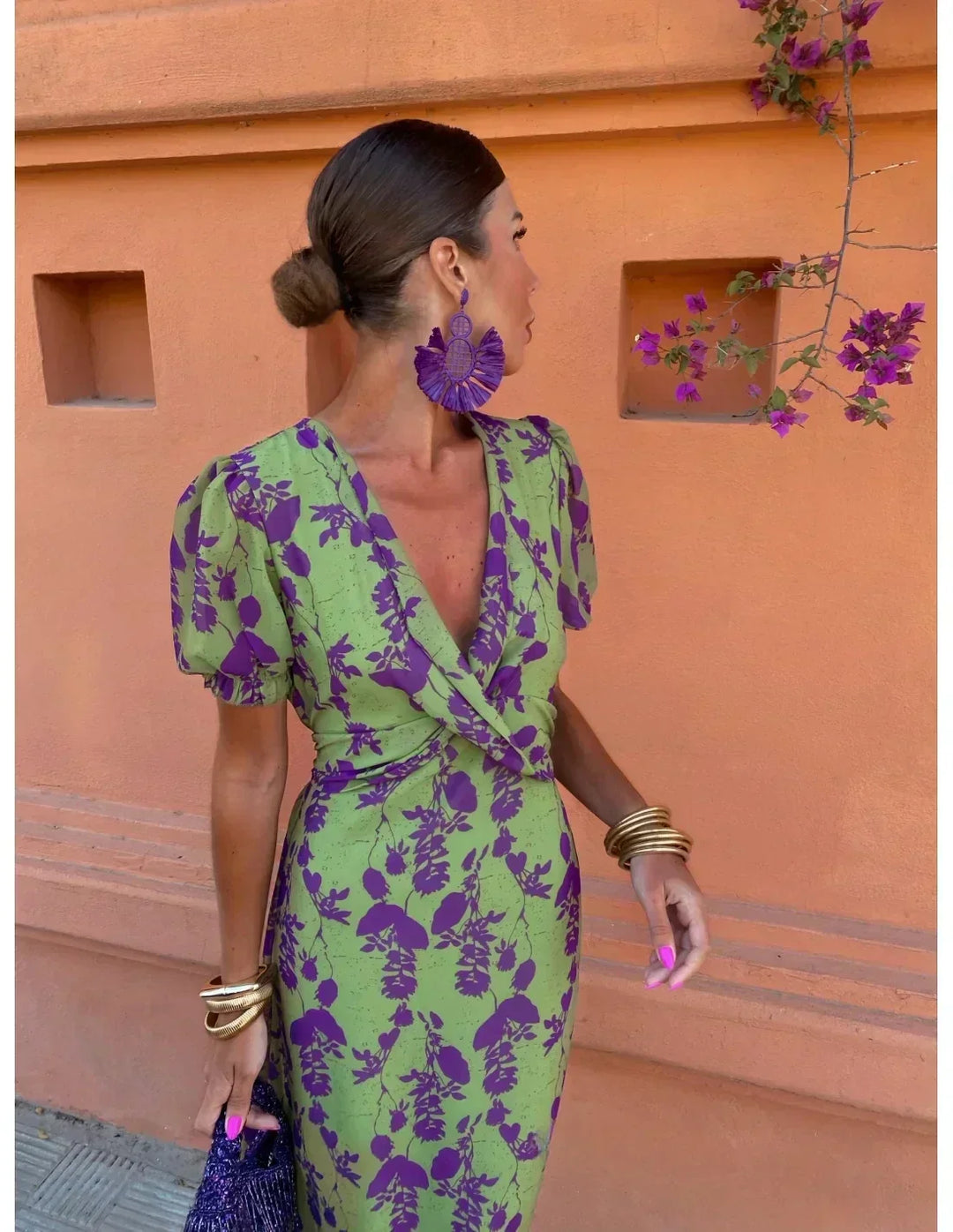 Zara | Flowing Summer Dress for Effortless Elegance