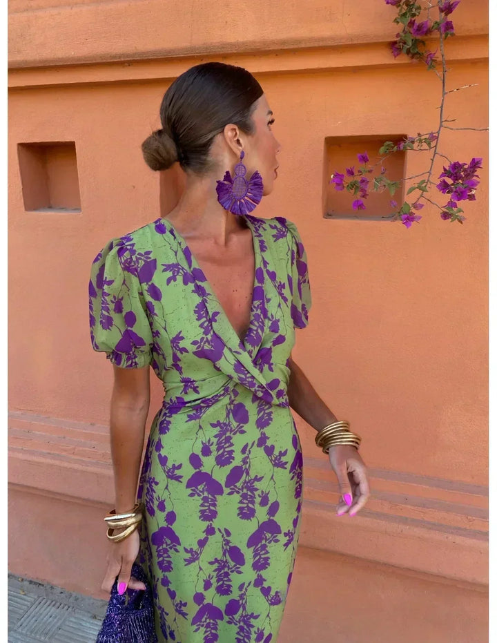 Zara | Flowing Summer Dress for Effortless Elegance
