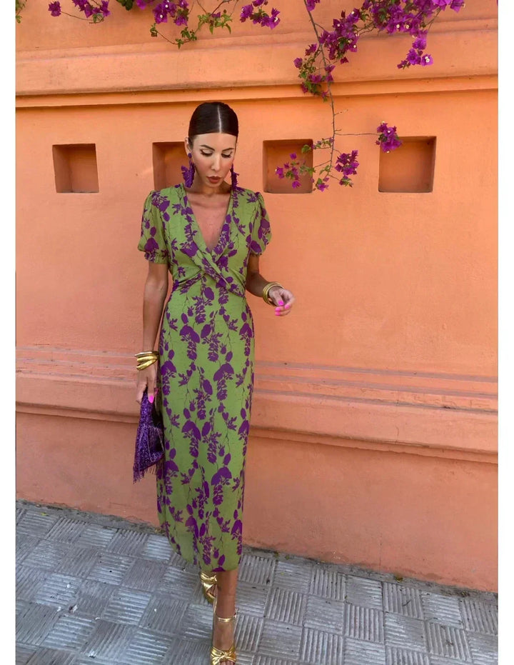 Zara | Flowing Summer Dress for Effortless Elegance