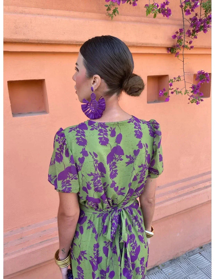 Zara | Flowing Summer Dress for Effortless Elegance