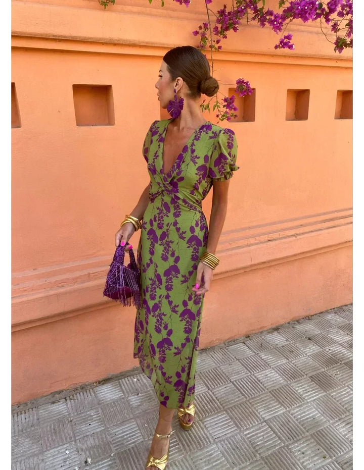Zara | Flowing Summer Dress for Effortless Elegance