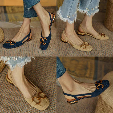 Eileen | Orthopedic Sandals for Effortless Elegance