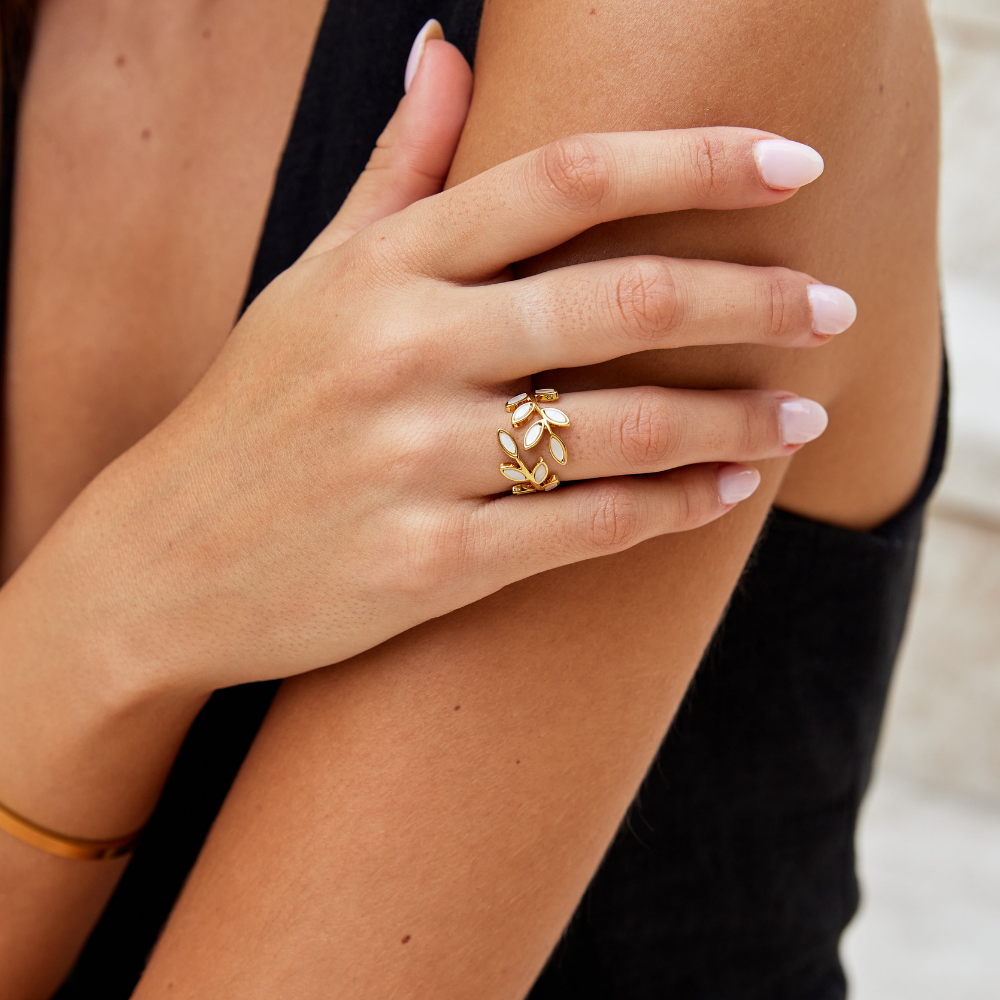 Serene | Elegant Ring for Effortless Sophistication