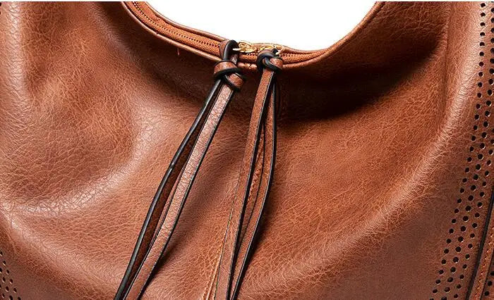 Minerva | Women's bag made of leather