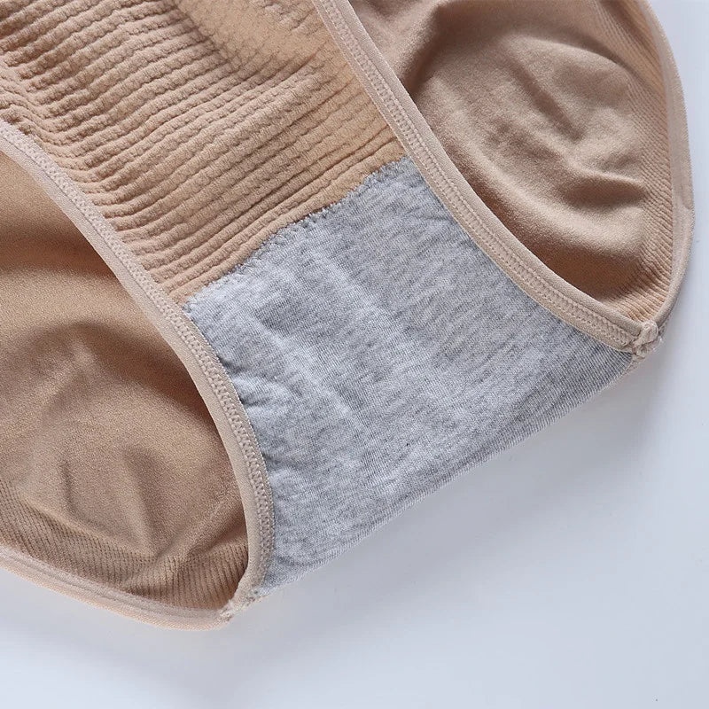 Lucie | High-waisted shaping culottes