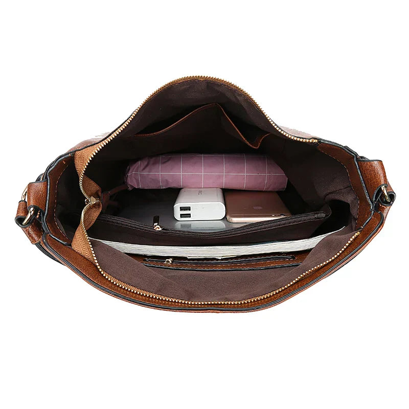 Harriet | Stylish leather bag for any occasion