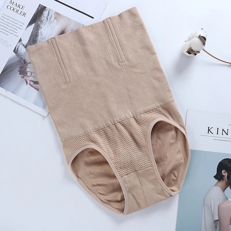 Lucie | High-waisted shaping culottes