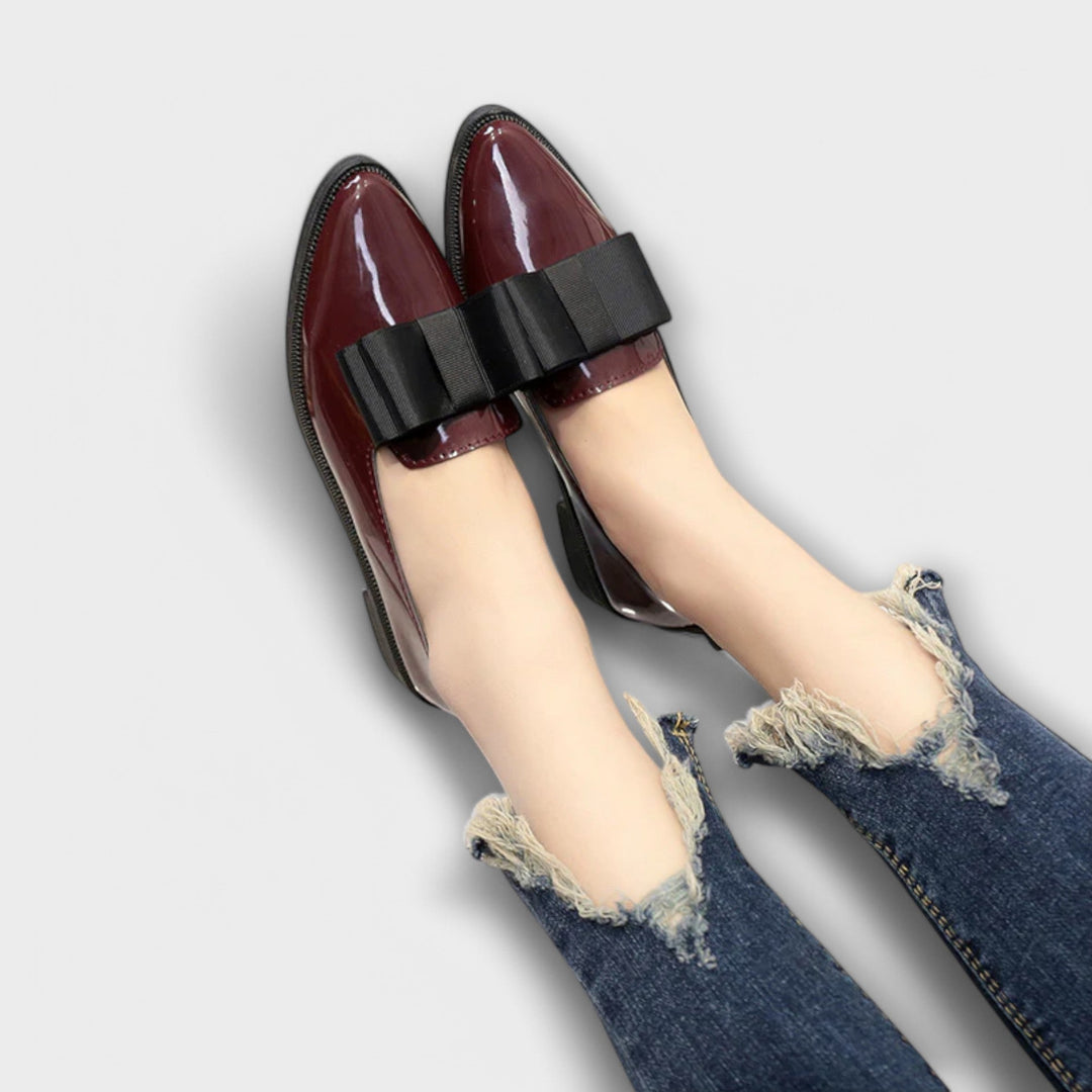 Lily | Classic moccasins with timeless design