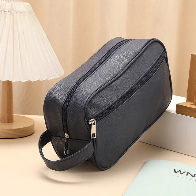 Zara | Elegant toiletry bag with versatile design