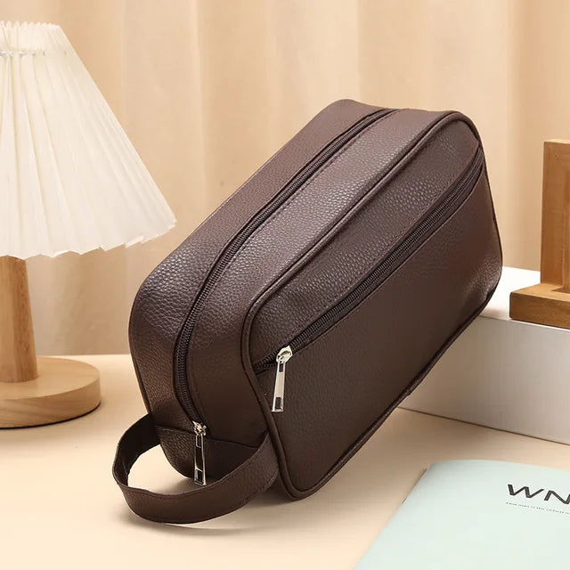 Zara | Elegant toiletry bag with versatile design