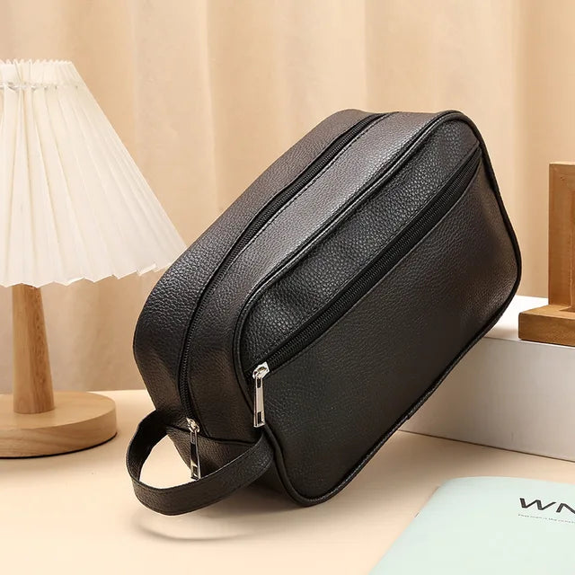 Zara | Elegant toiletry bag with versatile design
