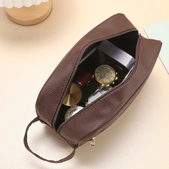Zara | Elegant toiletry bag with versatile design