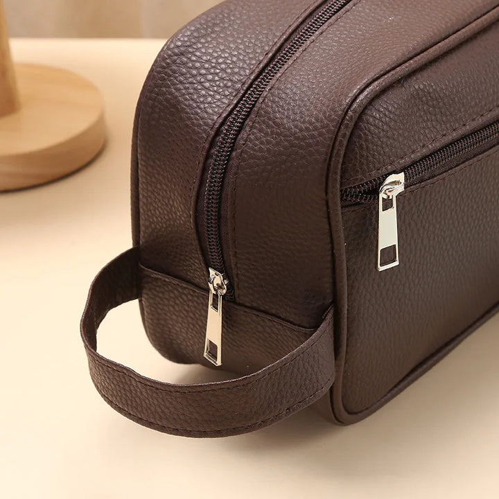 Zara | Elegant toiletry bag with versatile design