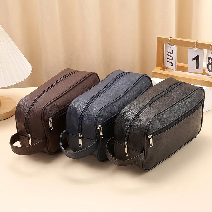 Zara | Elegant toiletry bag with versatile design
