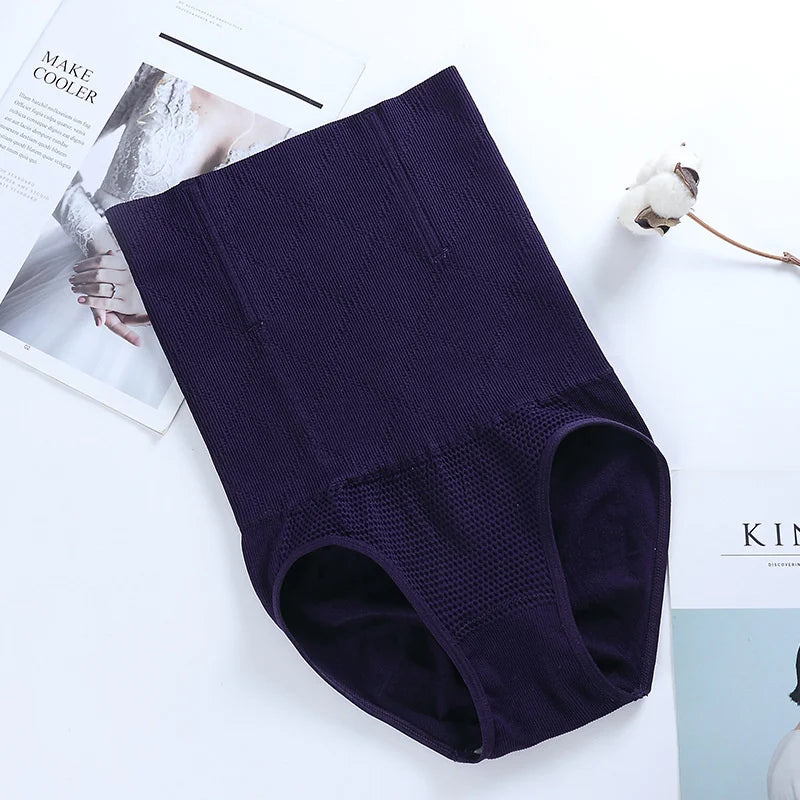Lucie | High-waisted shaping culottes
