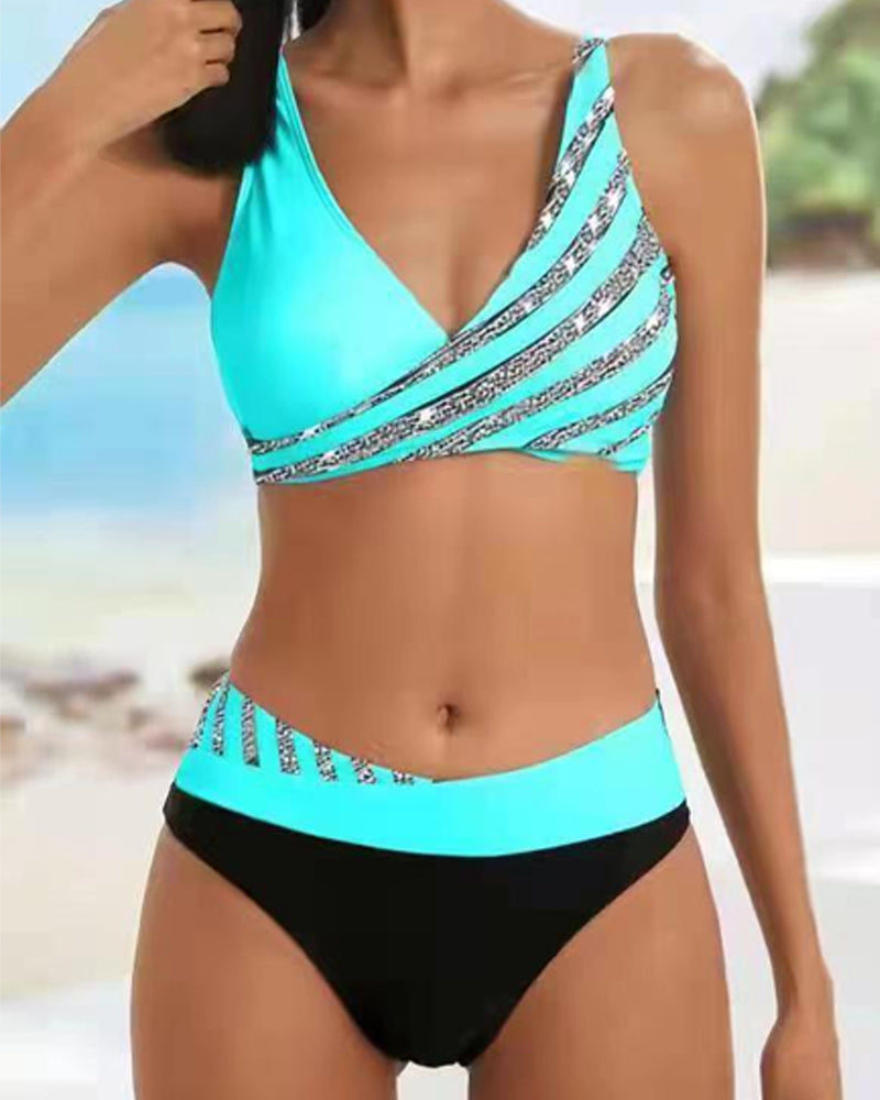 Mona | Sensual Bikini with Bold Boho Flair