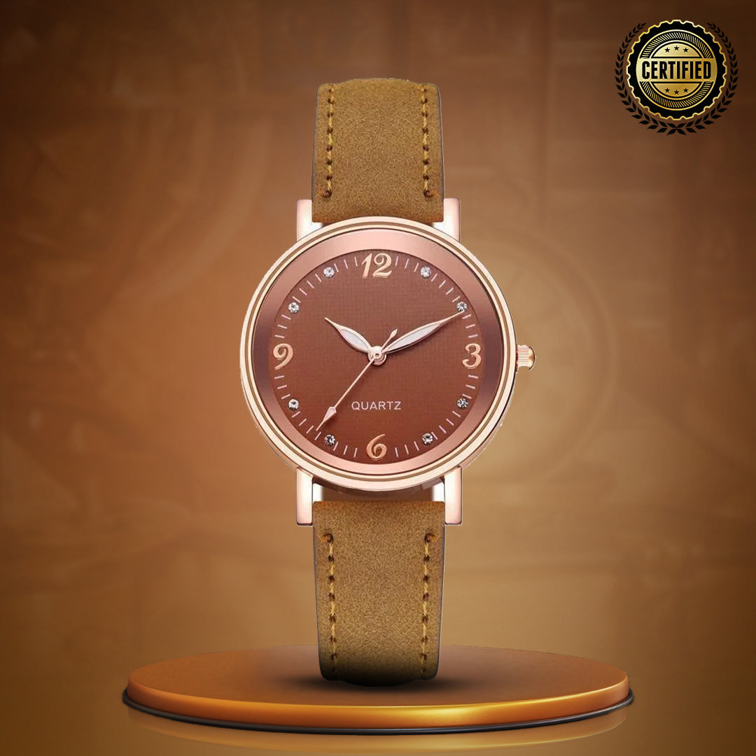 Grace | Stylish and versatile timepiece