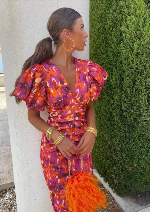 Molly | Flowy Dress for Effortless Elegance