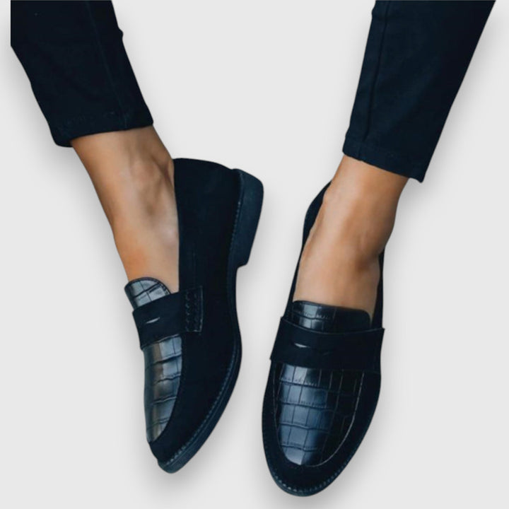 Liny | Classic loafers with clean design