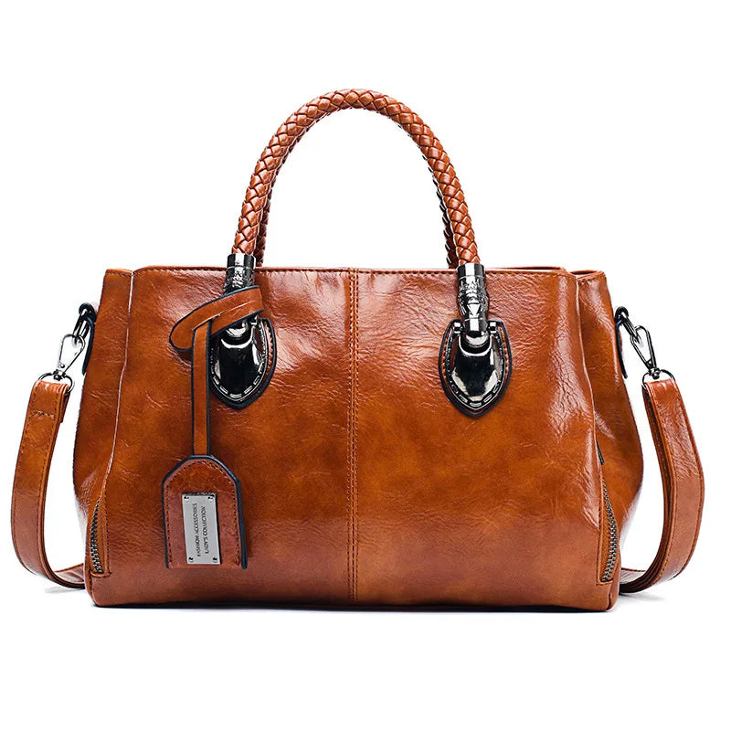 Amory | Stylish handbag made of leather