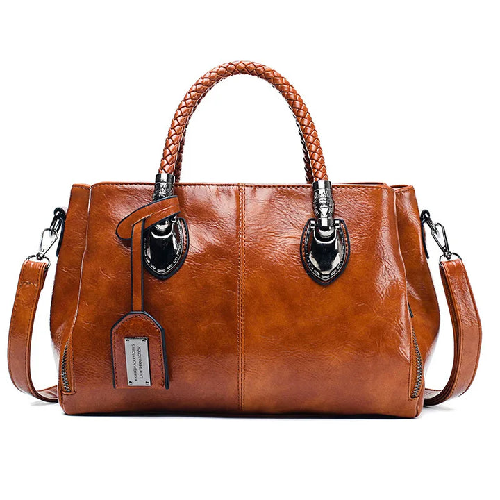 Amory | Stylish handbag made of leather