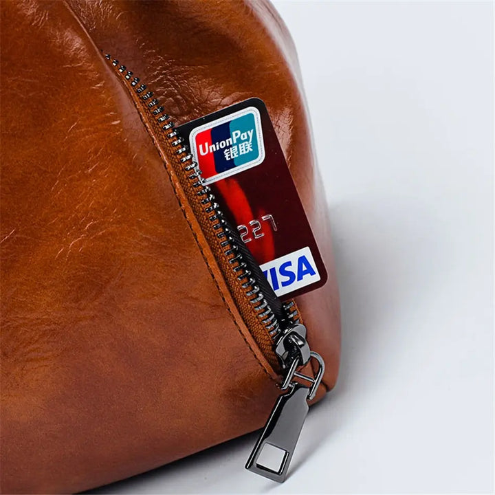 Amory | Stylish handbag made of leather