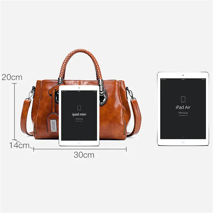 Amory | Stylish handbag made of leather