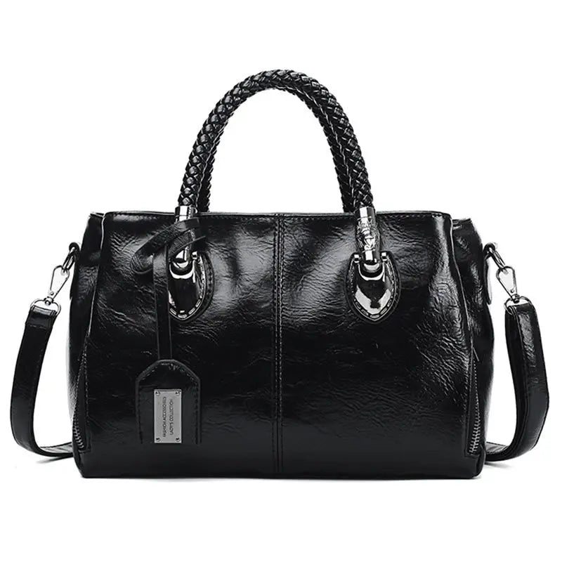 Amory | Stylish handbag made of leather
