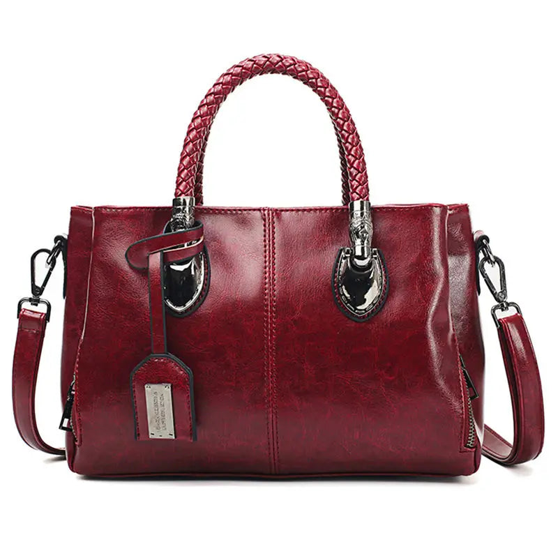 Amory | Stylish handbag made of leather