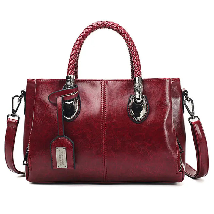 Amory | Stylish handbag made of leather
