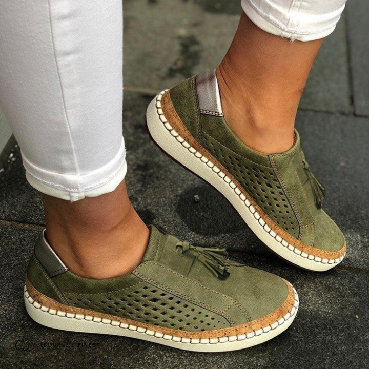 Selina | Orthopedic Summer Slippers for Cool, Cushioned Support