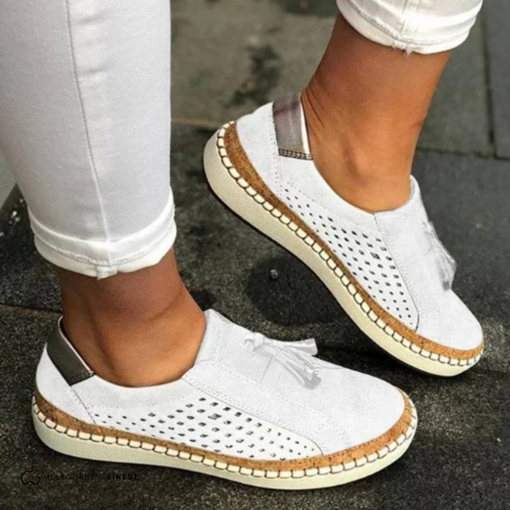 Selina | Orthopedic Summer Slippers for Cool, Cushioned Support